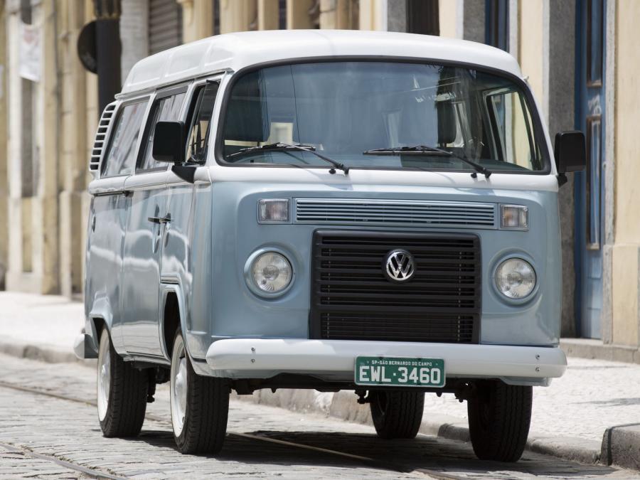  Volkswagen Kombi Last Edition 2013 года  (фото 31 из 43)